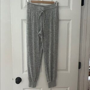 Love by GAP Gray Sz Small Joggers